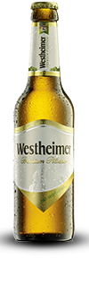 Westheimer Premium Pilsener