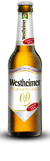 Westheimer Premium Pilsener alkoholfrei