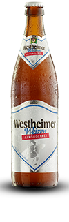 Westheimer Weizen alkoholfrei"