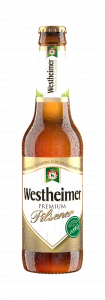 Westheimer Premium Pilsener"