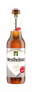 Westheimer Premium Pilsener alkoholfrei"